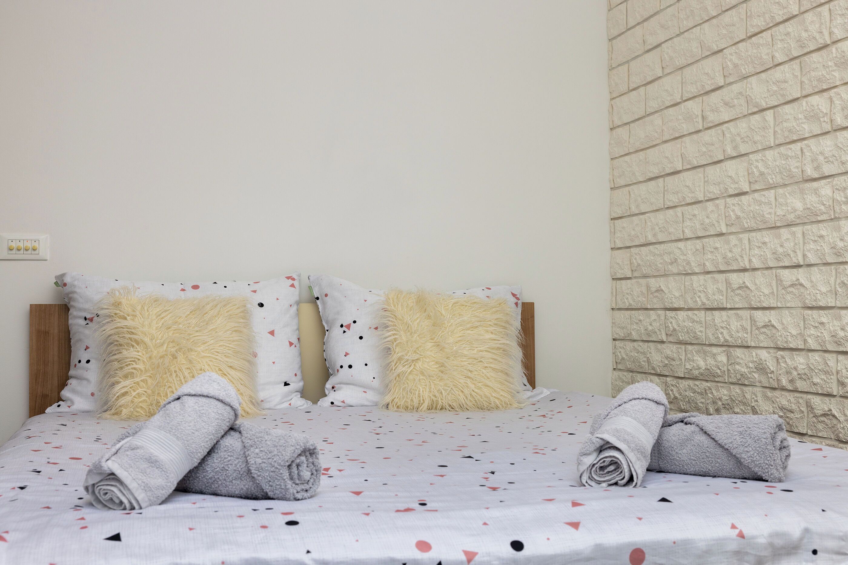 Studio (A2) | Safe på rommet, strykejern/-brett og wi-fi (inkludert)