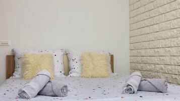 Studio (A2) | Safe på rommet, strykejern/-brett og wi-fi (inkludert)