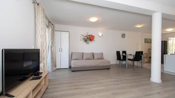 Studio (A2) | Oppholdsrom