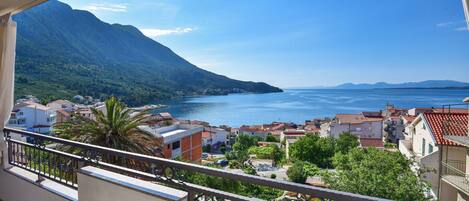 Studio (A2) | Balcon