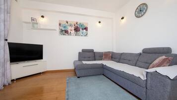 Leilighet (A1) | Oppholdsrom