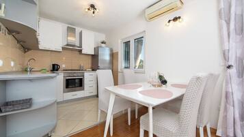 Leilighet (A1) | Spiseområde