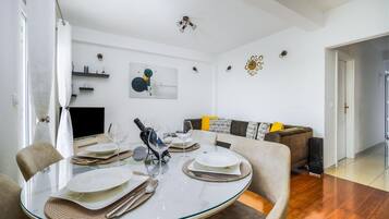Apartment (A1) | Speisen