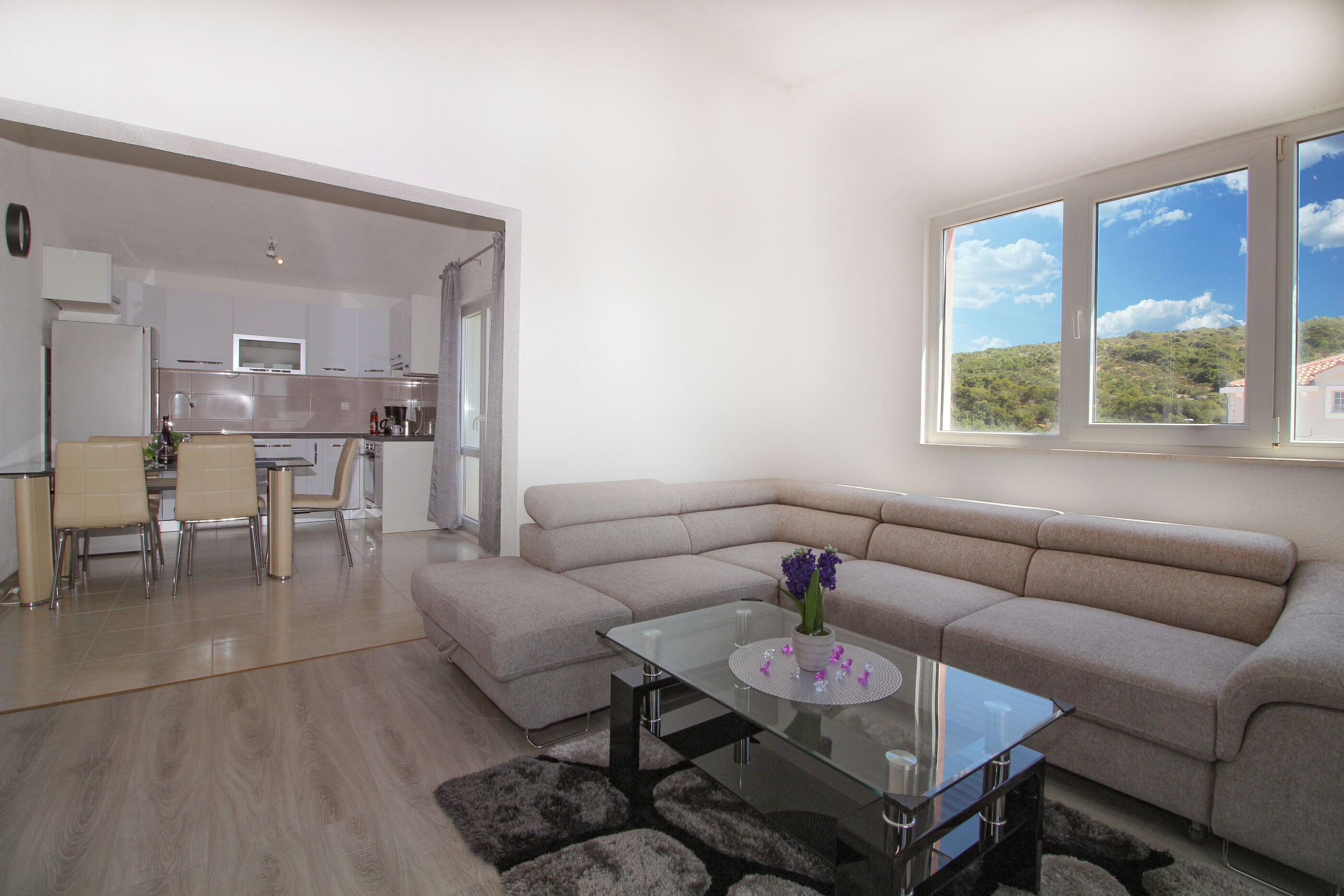 Apartment (A1) | Living room