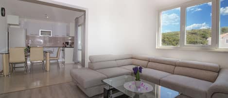 Apartment (A1) | Living room