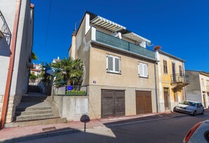 Building design - Apartment Klemi (Crikvenica)
