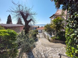 Studio (A3) | Water view - Apartments Faran (Crikvenica)