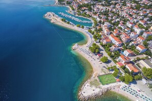 Beach - Apartments Faran (Crikvenica)