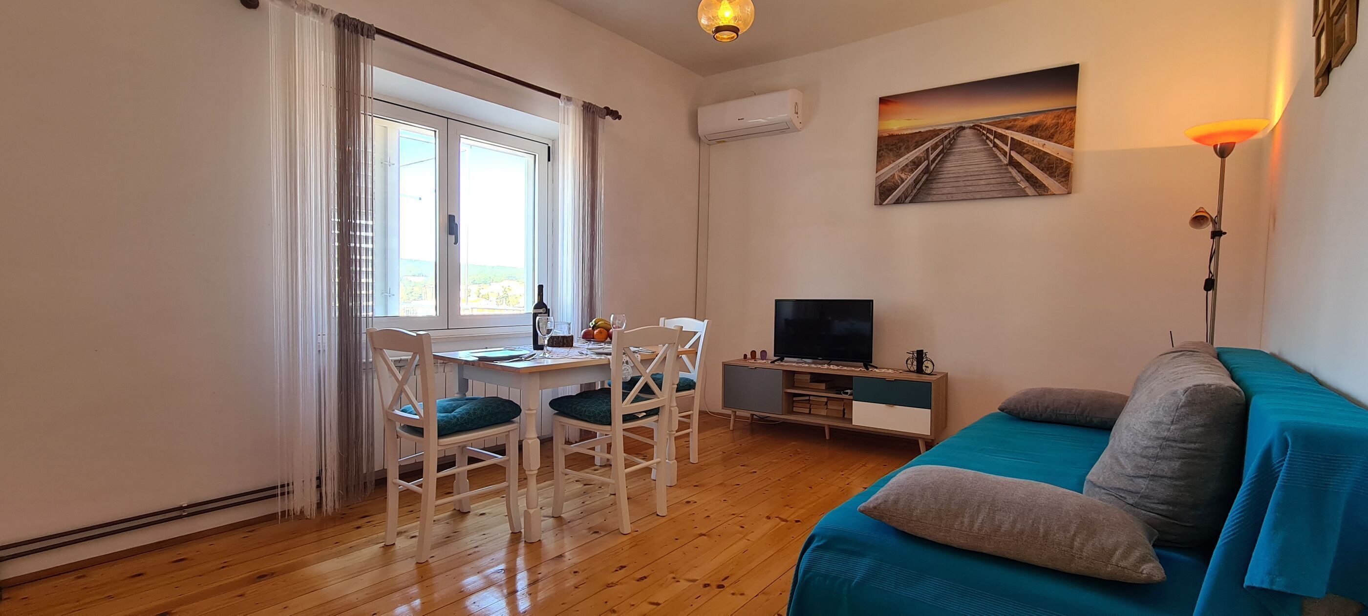 Apartment (A1) | Wohnzimmer