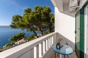 Studio (A1) | Water view - Apartments Blazenka (Omis)