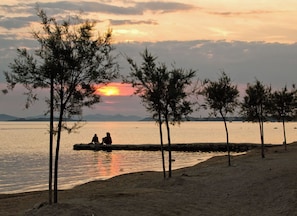 Beach nearby - Apartments Dandelion (Biograd na Moru)