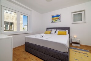 Appartement (A1) | Accès au Wi-Fi (inclus)