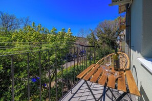 Apartment (A1) | Balcony - Apartment Alej (Senj)