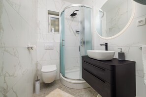 Apartment (A1) | Bathroom - Apartment Alej (Senj)
