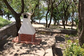 Grill-/Picknickplatz