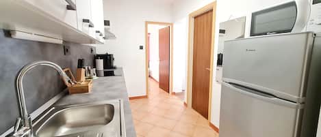 Apartment (A1) | Private kitchen