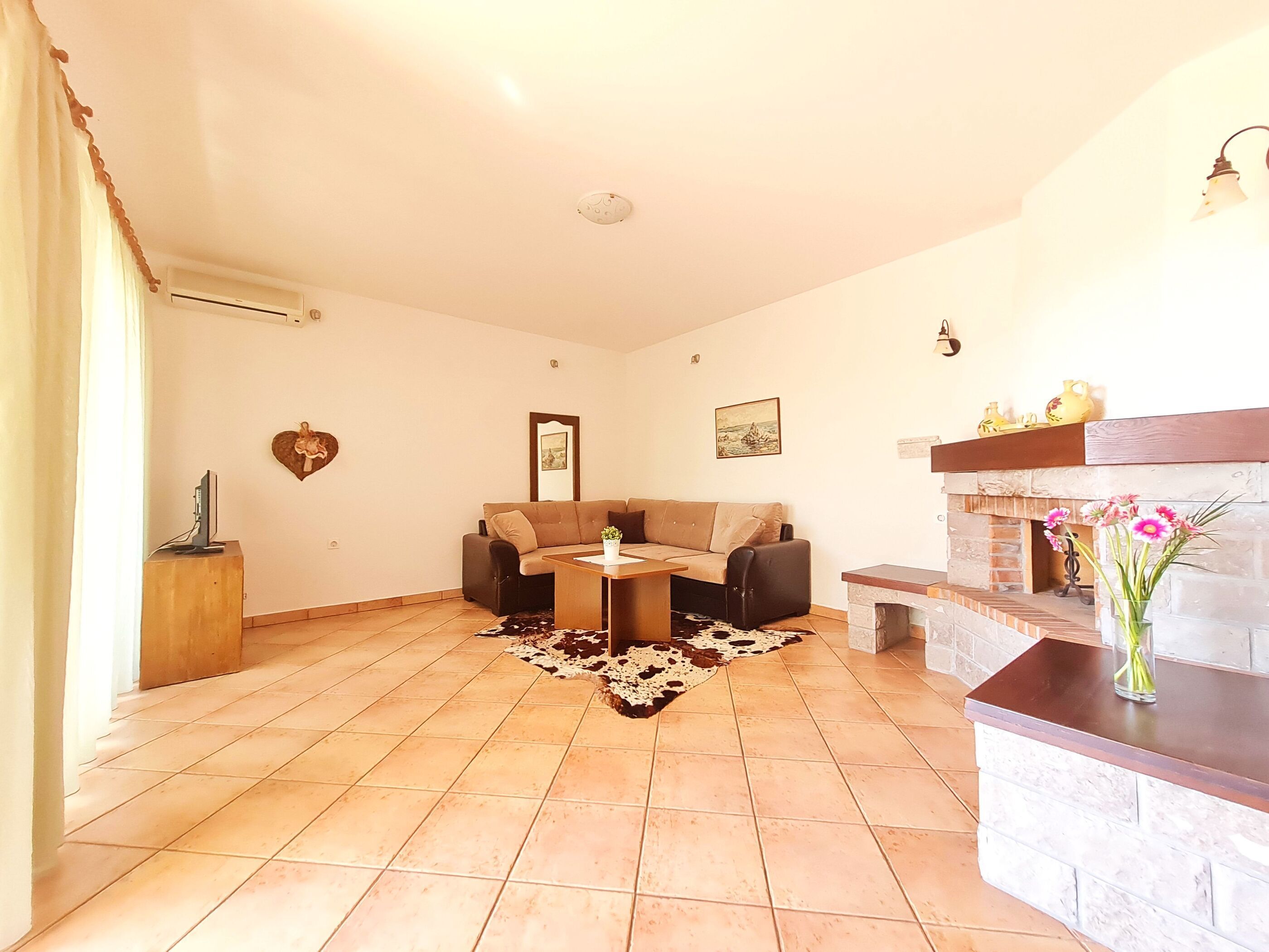 Apartment (A1) | Living room