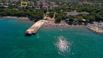 Vista sulla città