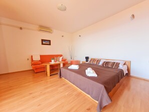 Studio (A3) - Apartments Zelena Oaza (Novi Vinodolski)