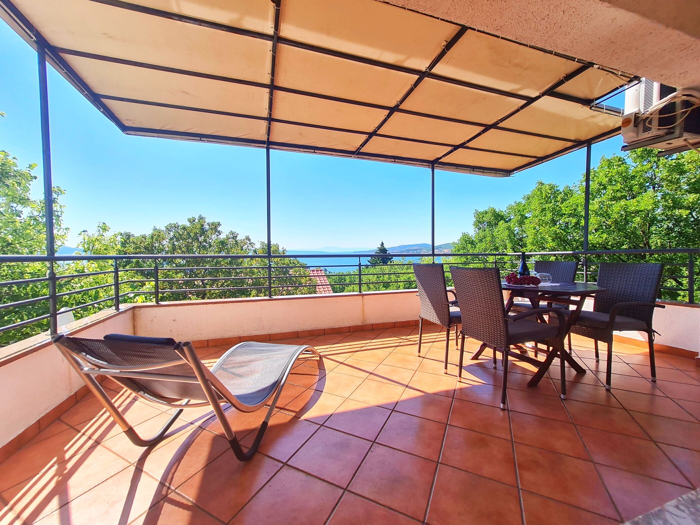 Studio (A3) | Balkon