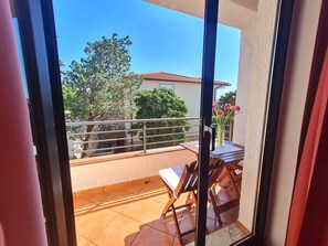 Apartment (A4) | Balcony - Apartments Zelena Oaza (Novi Vinodolski)