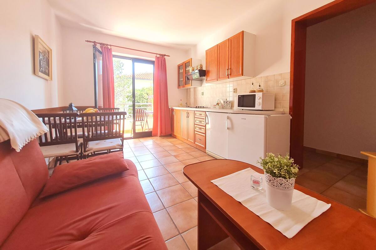 아파트 (A4) | 거실