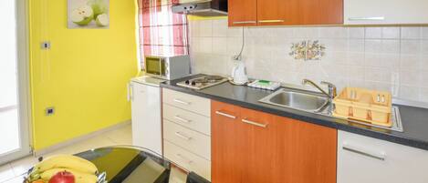 Appartement (A5) | Cuisine privée