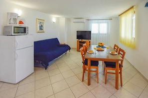 Living room - Apartments Jacqueline (Pakostane)