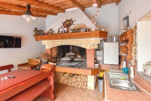 Dining - Apartments Jacqueline (Pakostane)