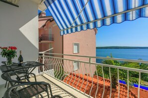 Balcony - Apartment Blancas (Crikvenica)