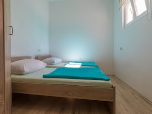 Iron/ironing board, free WiFi - Apartment Blancas (Crikvenica)