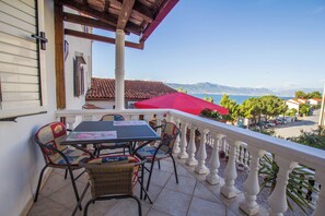 Apartment (A2) | Balcony - Apartments More (Trogir)