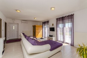 Casa | Soggiorno