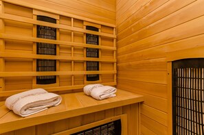 Sauna - House Christine (Trogir)