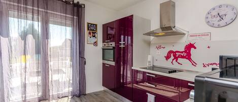 House | Private kitchen