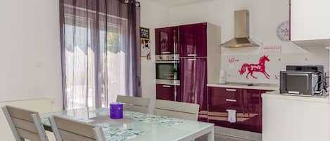 Ferienhaus | Speisen