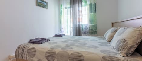 Appartement (A1) | Fer et planche Ă repasser, Wi-Fi gratuit