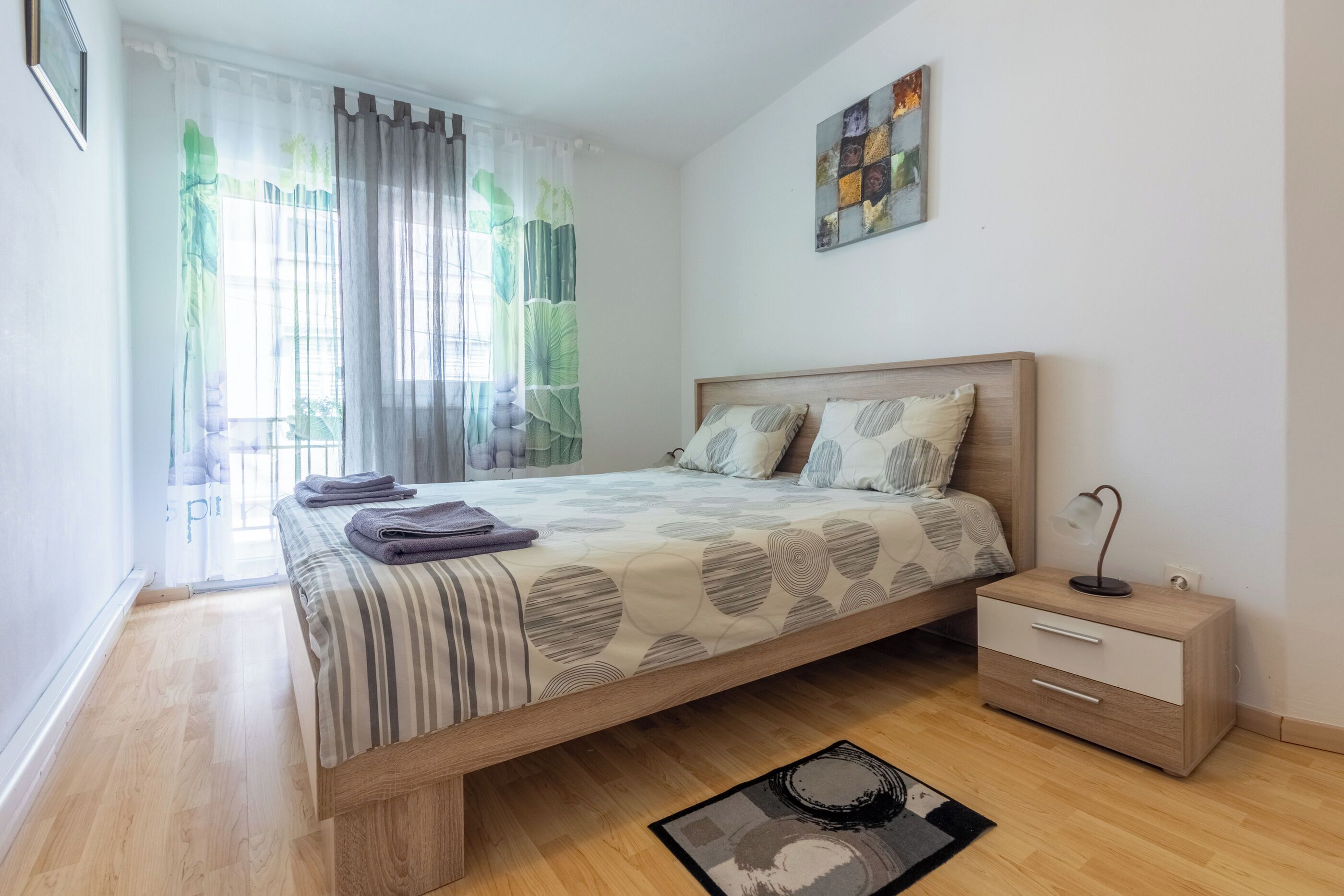 Apartment (A1) | Iron/ironing board, free WiFi