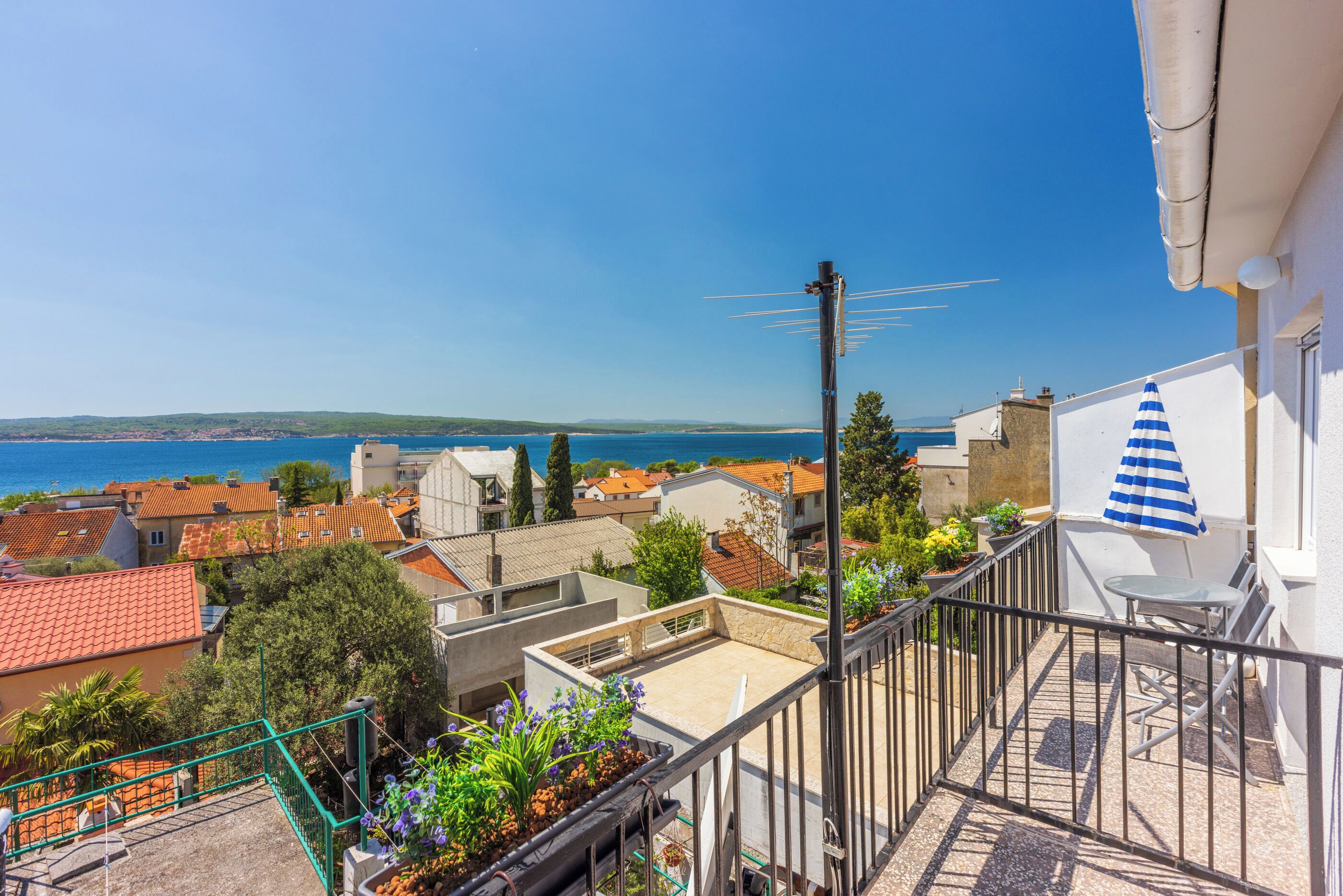 Apartment (A1) | Water view