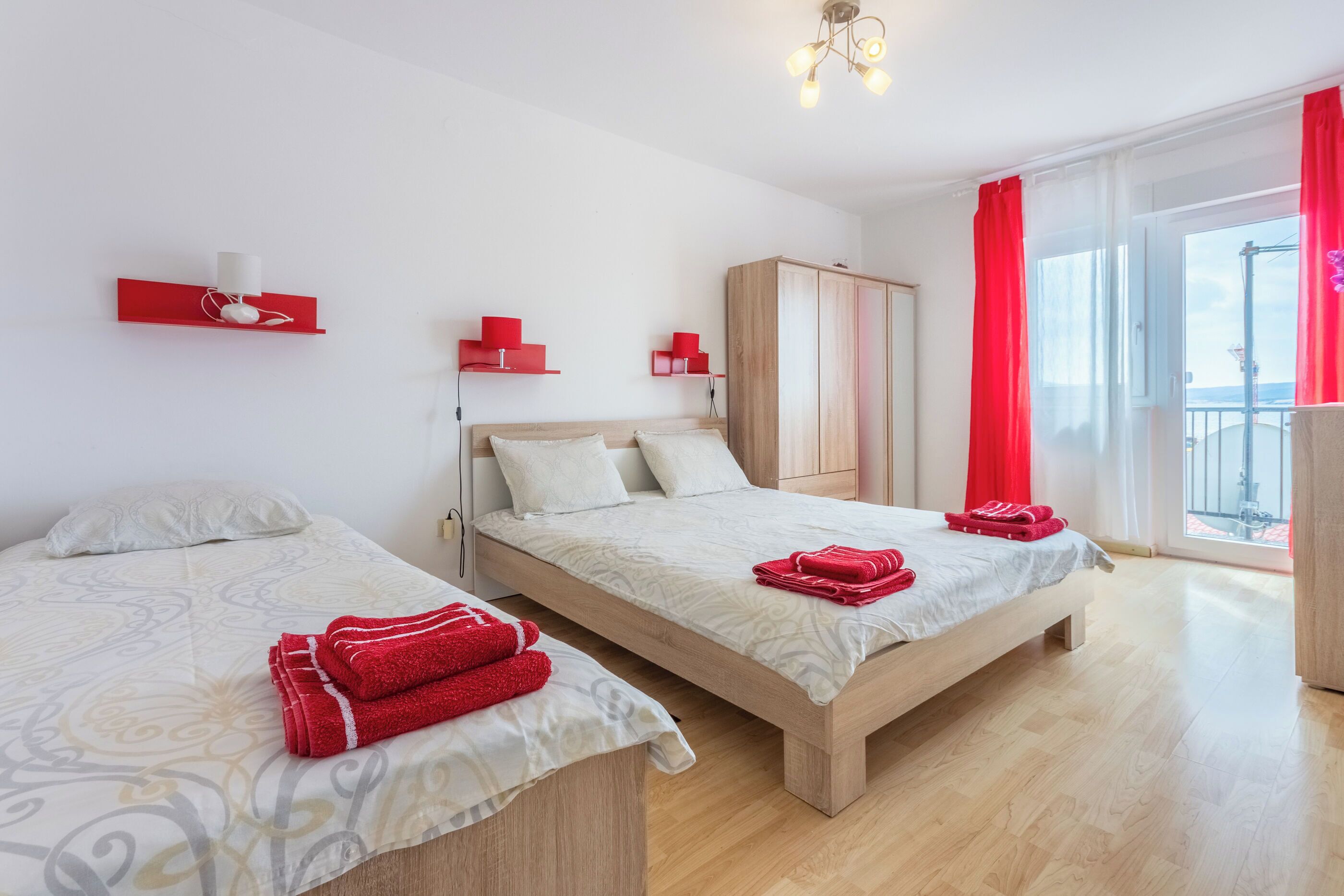 Apartment (A1) | Iron/ironing board, free WiFi