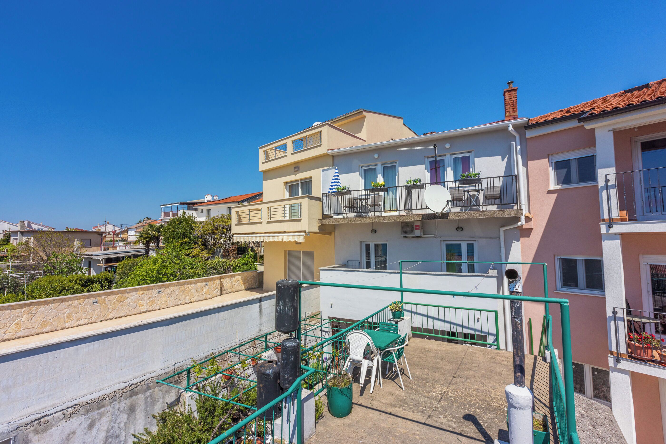 建物のデザイン