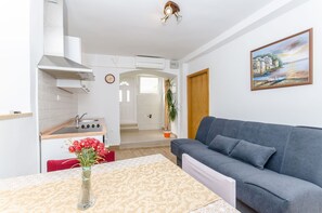Apartment (A1) | Living room - Apartment Ane (Split)