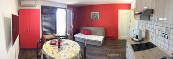 Apartments Zoran