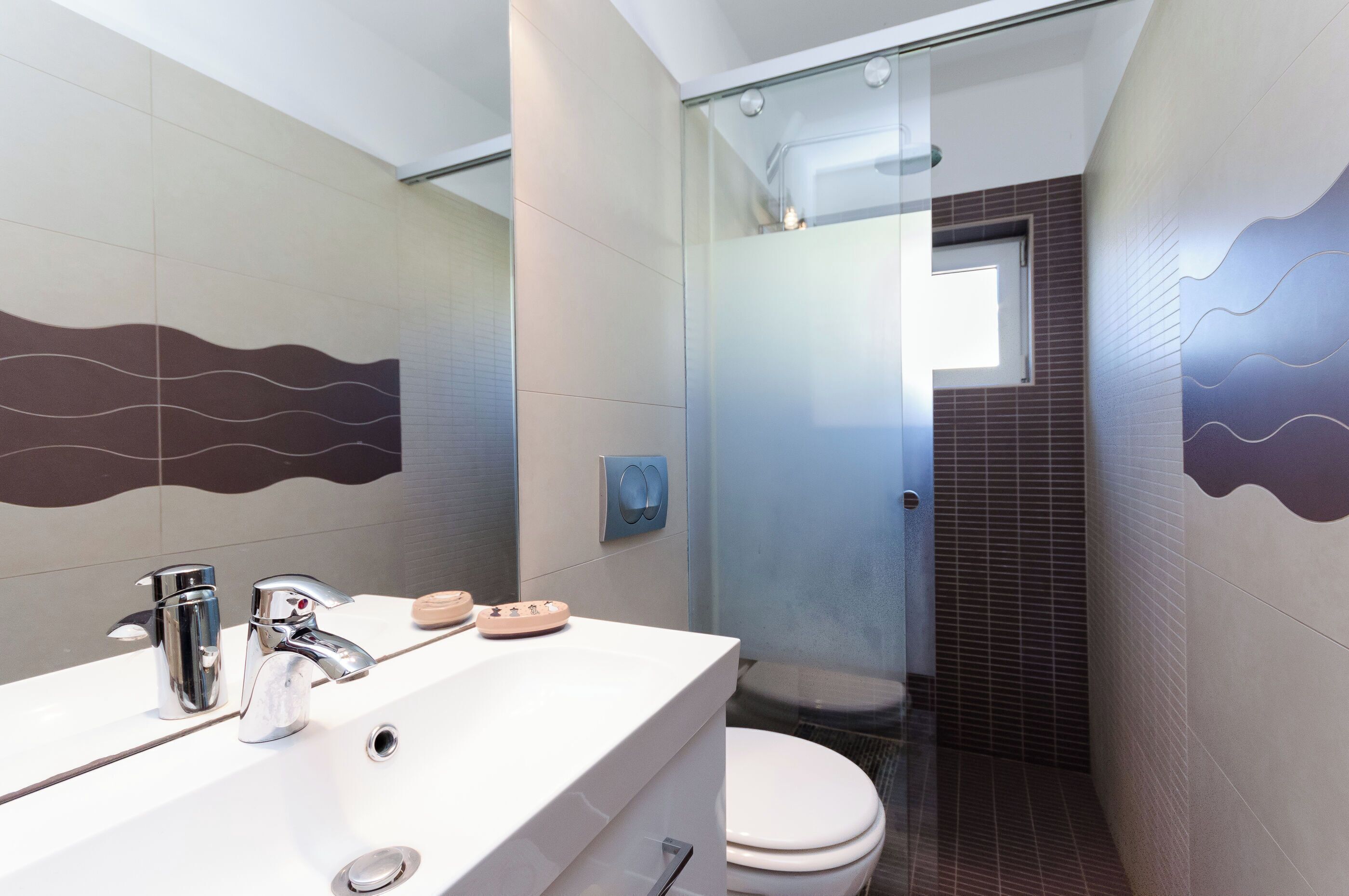 Apartemen (A4) | Kamar mandi | Handuk