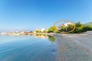 Beach nearby - Apartments Zoran (Rab)