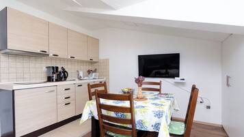 Apartemen (A3) | Dapur pribadi