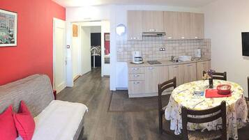 Apartment (A1) | Private kitchen