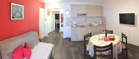 Apartment (A1) | Private kitchen