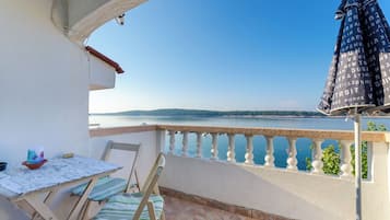 Appartement (A3) | Balcon