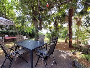 Appartamento (A1) | Terrazza/patio